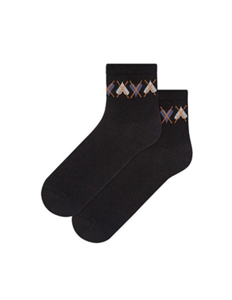Socks u84.01p perfect woman patterned 36-41 Wola