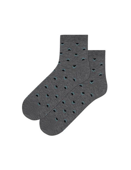 Socks u84.01p perfect woman patterned 36-41 Wola