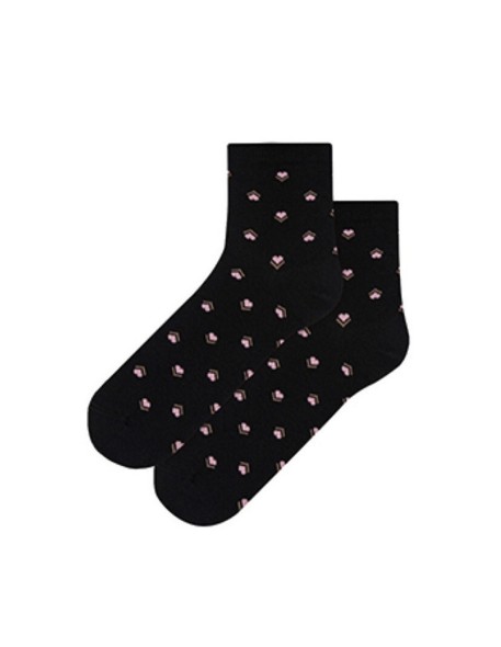 Socks u84.01p perfect woman patterned 36-41 Wola