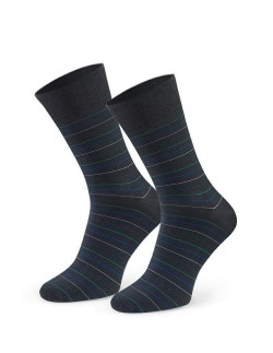 Skarpety art.056 suitline wzór męskie 39-47 Steven