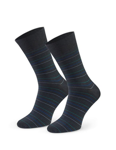Skarpety art.056 suitline wzór męskie 39-47 Steven
