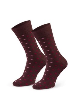 Socks art.056 suitline pattern men's 39-47 Steven 2