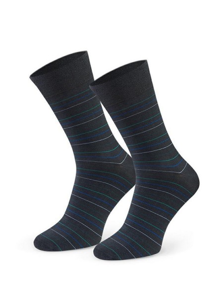 Socks art.056 suitline pattern men's 39-47 Steven