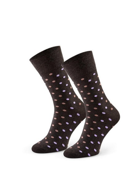 Socks art.056 suitline pattern men's 39-47 Steven
