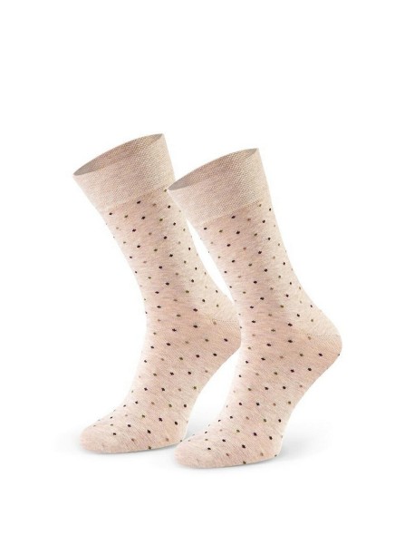 Socks art.056 suitline pattern men's 39-47 Steven