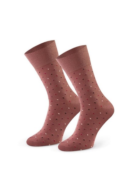 Socks art.056 suitline pattern men's 39-47 Steven