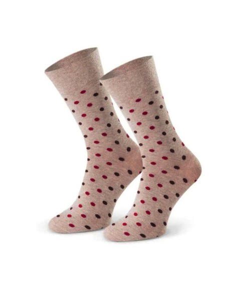 Socks art.056 suitline pattern men's 39-47 Steven