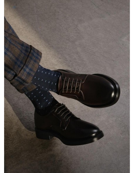 Socks art.056 suitline pattern men's 39-47 Steven