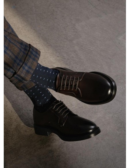 Skarpety art.056 suitline wzór męskie 39-47 Steven