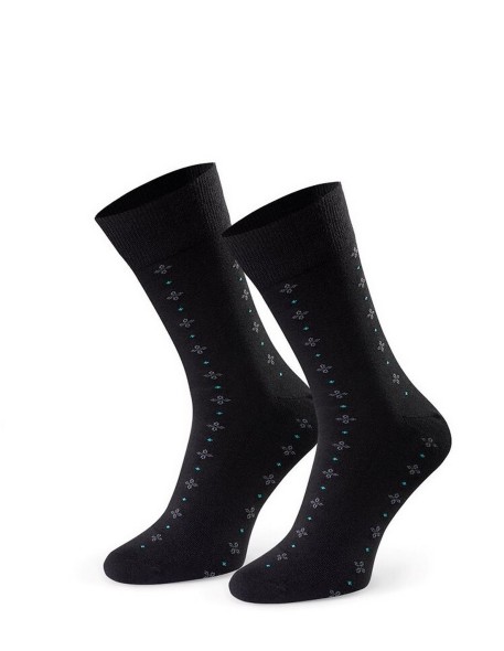 Socks art.056 suitline pattern men's 39-47 Steven