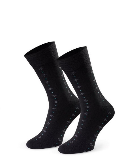 Socks art.056 suitline pattern men's 39-47 Steven
