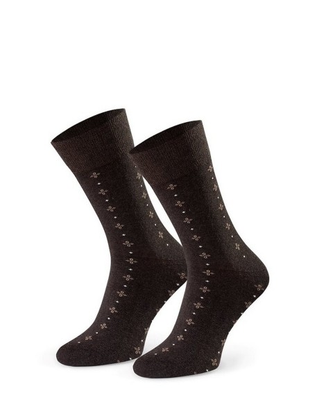 Socks art.056 suitline pattern men's 39-47 Steven