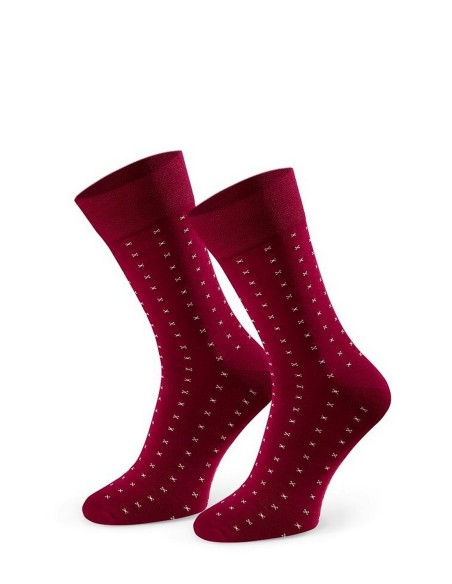Socks art.056 suitline pattern men's 39-47 Steven