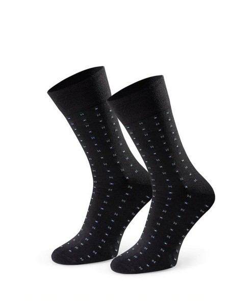 Socks art.056 suitline pattern men's 39-47 Steven