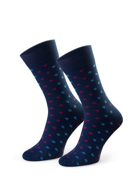 Socks art.056 suitline pattern men's 39-47 Steven