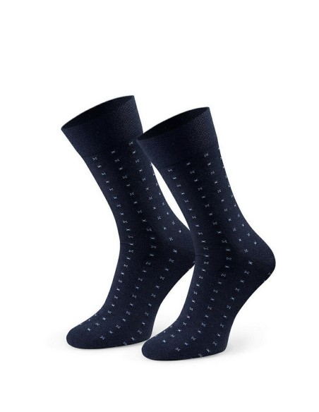 Socks art.056 suitline pattern men's 39-47 Steven
