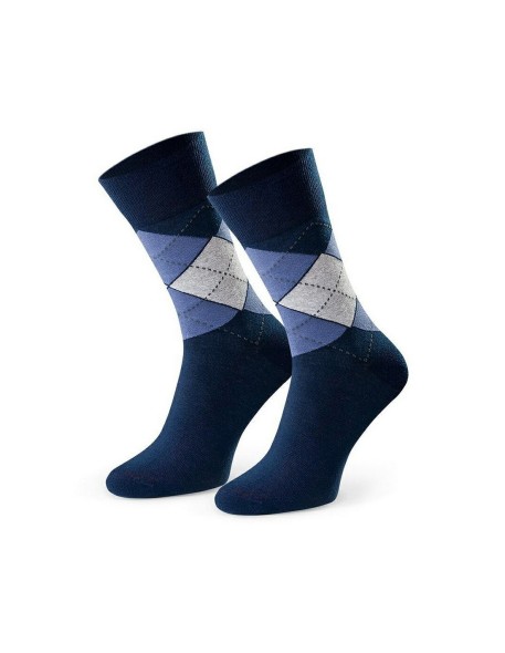 Socks art.056 suitline pattern men's 39-47 Steven