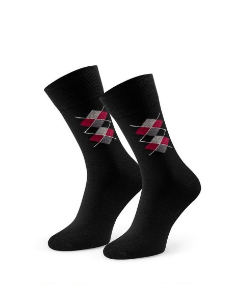 Socks art.056 suitline pattern men's 39-47 Steven