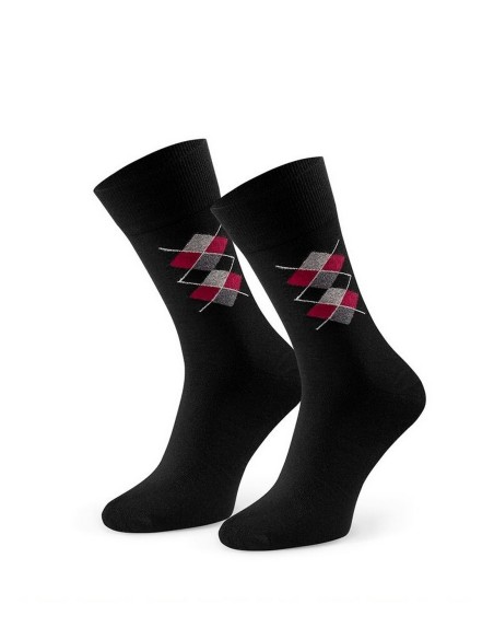 Socks art.056 suitline pattern men's 39-47 Steven