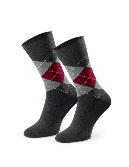 Socks art.056 suitline pattern men's 39-47 Steven