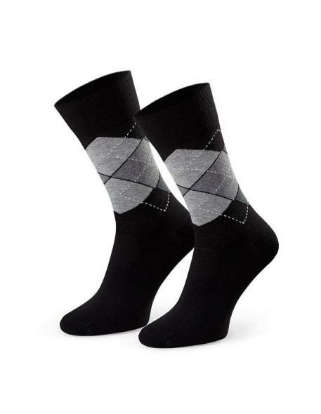 Socks art.056 suitline pattern men's 39-47 Steven