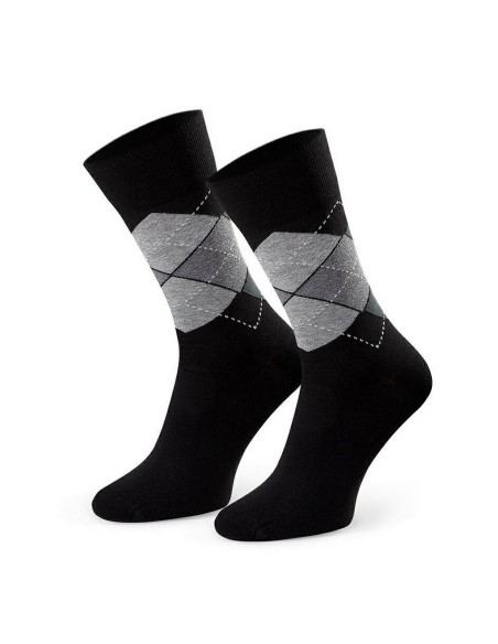 Socks art.056 suitline pattern men's 39-47 Steven