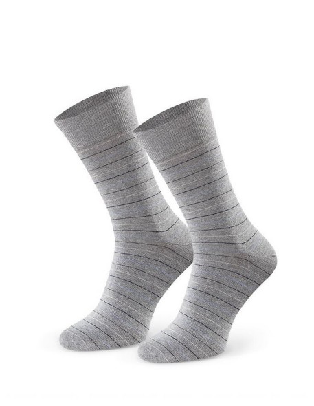 Socks art.056 suitline pattern men's 39-47 Steven