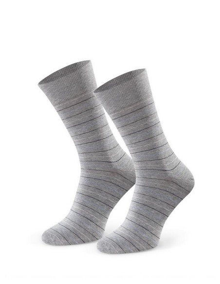 Socks art.056 suitline pattern men's 39-47 Steven
