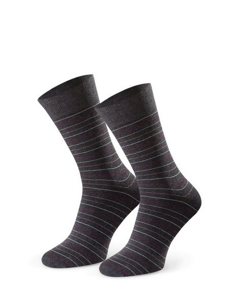 Socks art.056 suitline pattern men's 39-47 Steven