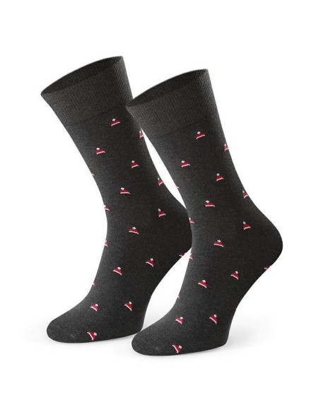 Socks art.056 suitline pattern men's 39-47 Steven