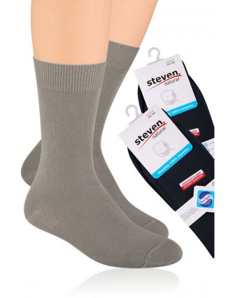 Socks art.055 men's 38-46 Steven