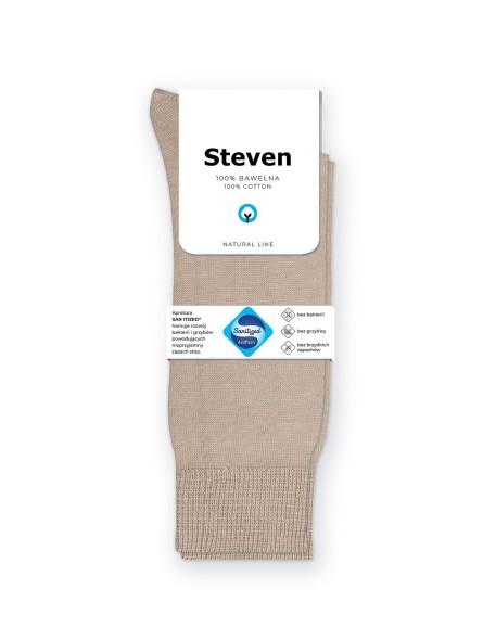 Skarpety art.055 męskie 38-46 Steven