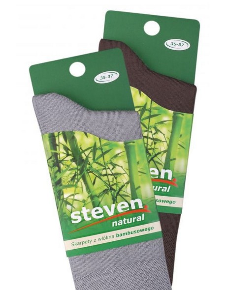 Socks art.086 natural bambus 38-46 Steven