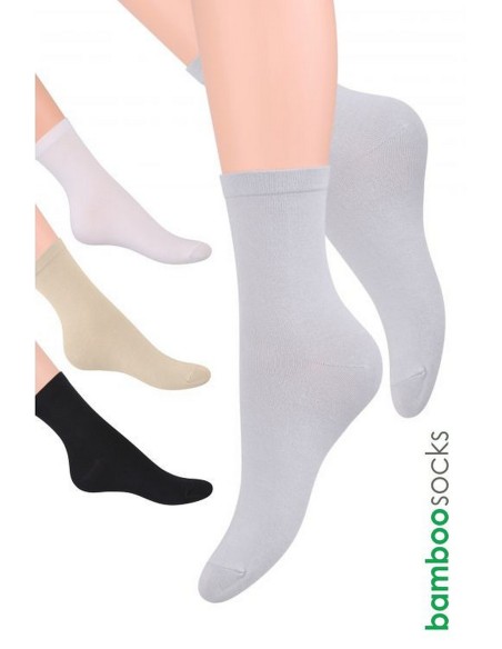 Skarpety art.108 bamboo 35-42 Steven