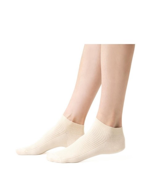 Stopki art.137 prążek damskie 35-40 Steven