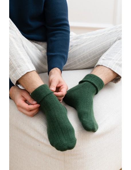 Socks art.044 alpaca wełniane men's 41-46 Steven