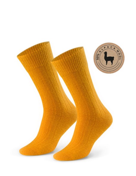Skarpety art.044 alpaca wełniane męskie 41-46...