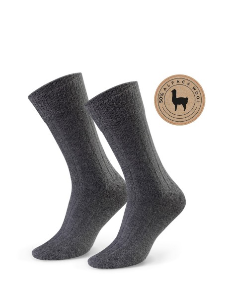 Socks art.044 alpaca wełniane men's 41-46 Steven