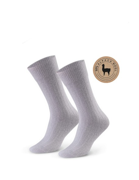 Skarpety art.044 alpaca wełniane męskie 41-46...