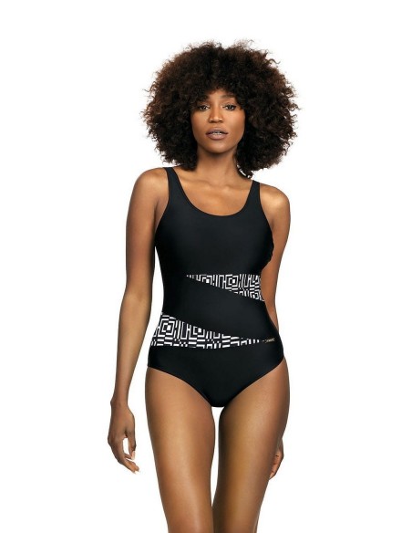 Strój kąpielowy s 36 fashion sport Self