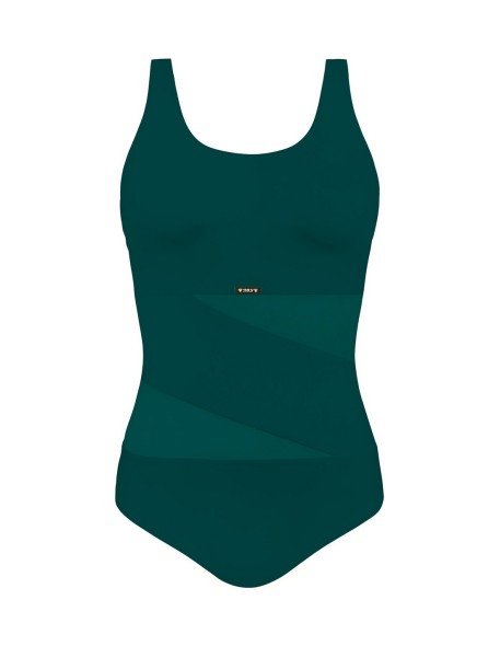 Strój kąpielowy s 36 fashion sport Self