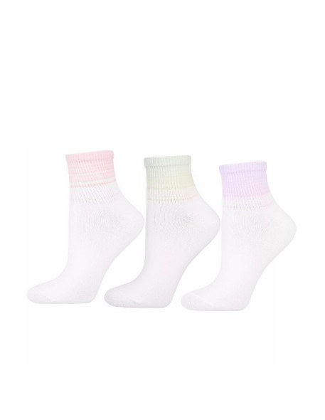 Zakostki csl200-034 cieniowane 35-41 Moraj