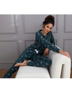 Pajamas ellison dł/r s-xl Sensis