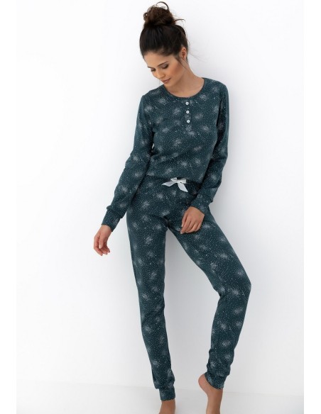 Piżama ellison dł/r s-xl Sensis