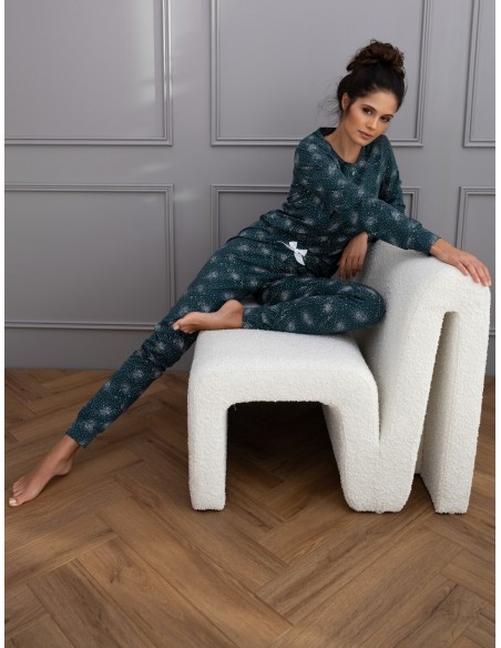 Pajamas ellison dł/r s-xl Sensis