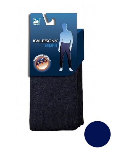 Kalesony męskie w58.003 164-170 Wola