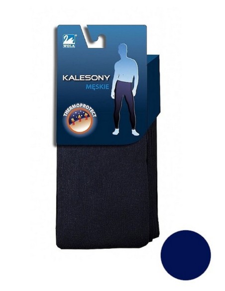 Kalesony męskie w58.003 164-170 Wola
