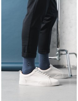 Socks art.056 classic for a suit znaczek 39-47 Steven