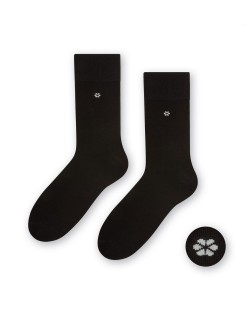 Socks art.056 classic for a suit znaczek 39-47 Steven 2