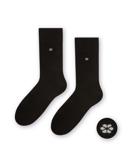 Socks art.056 classic for a suit znaczek 39-47...